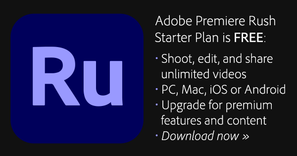 adobe-rush