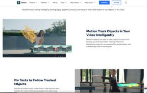 filmora-tracking