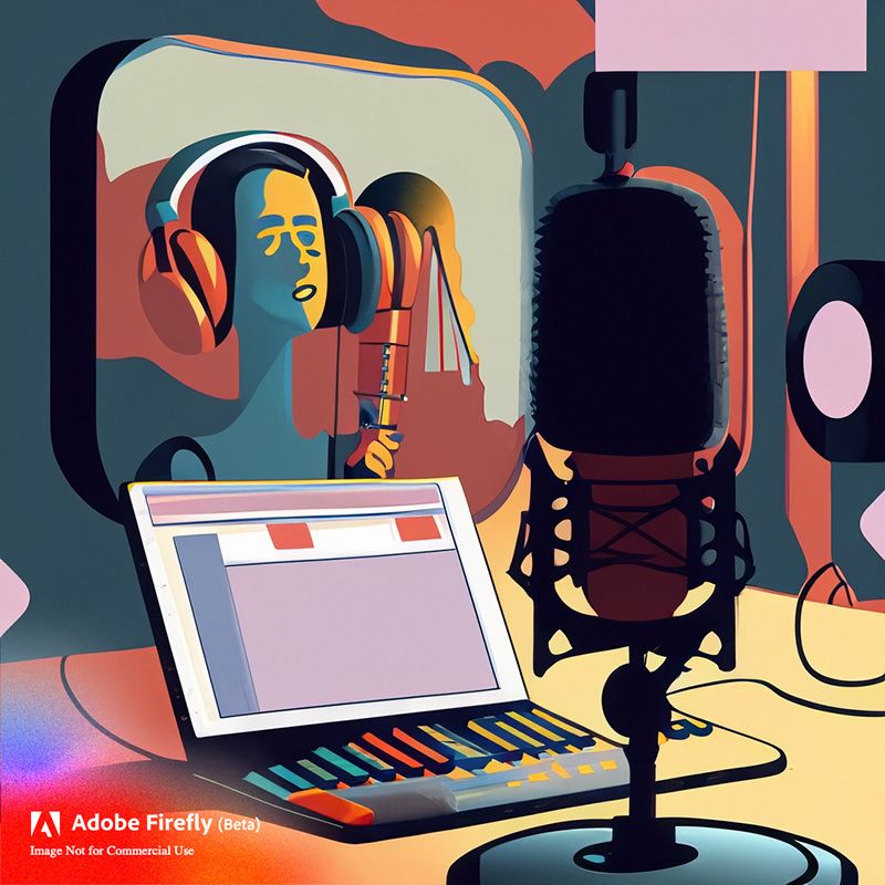 podcasting
