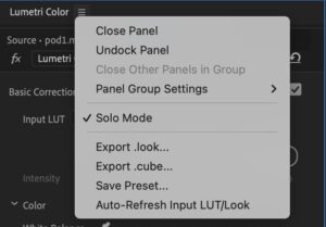 color-preset