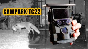 Campark-camera