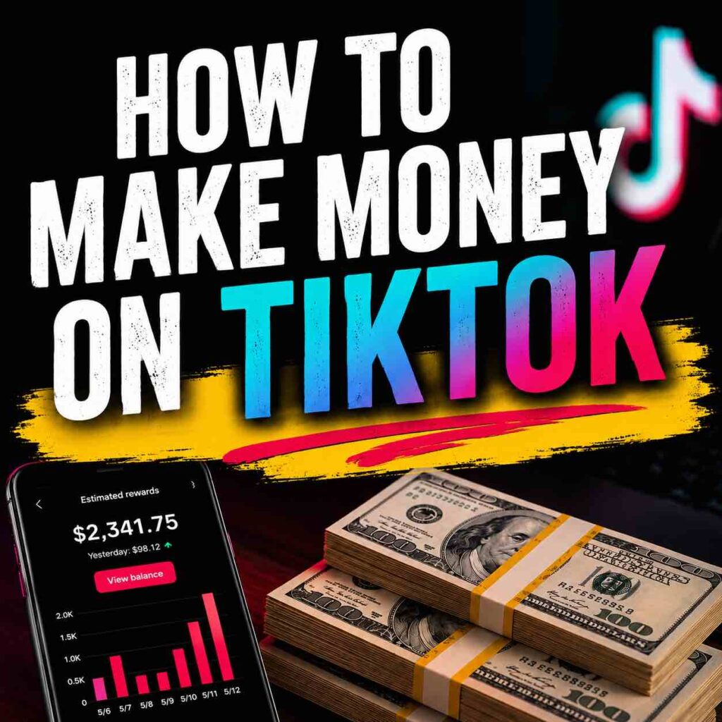 How to Make Money on TikTok in 2026 (What Actually Works)