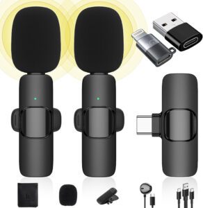 podcast-equipment-microphone-smartphone