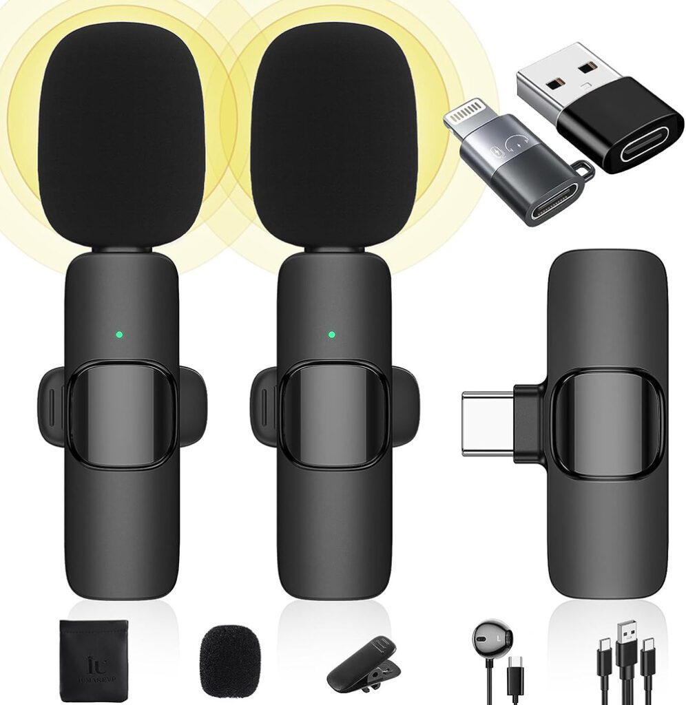 podcast-equipment-microphone-smartphone