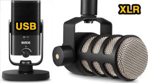 podcast-equipment-xlr-usb