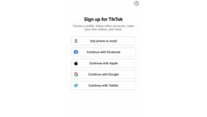 tiktok-account