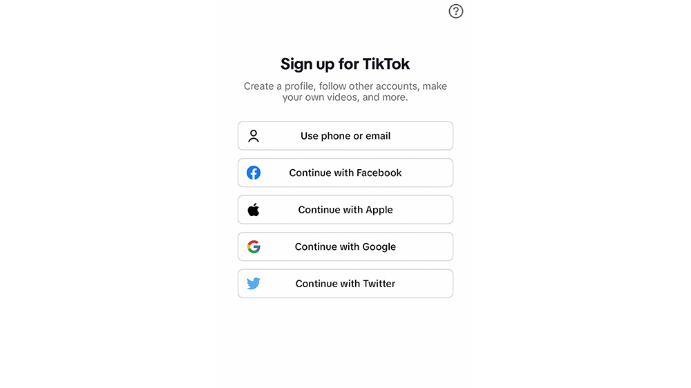 How To Set Up a TikTok Account: A Step-by-Step Guide