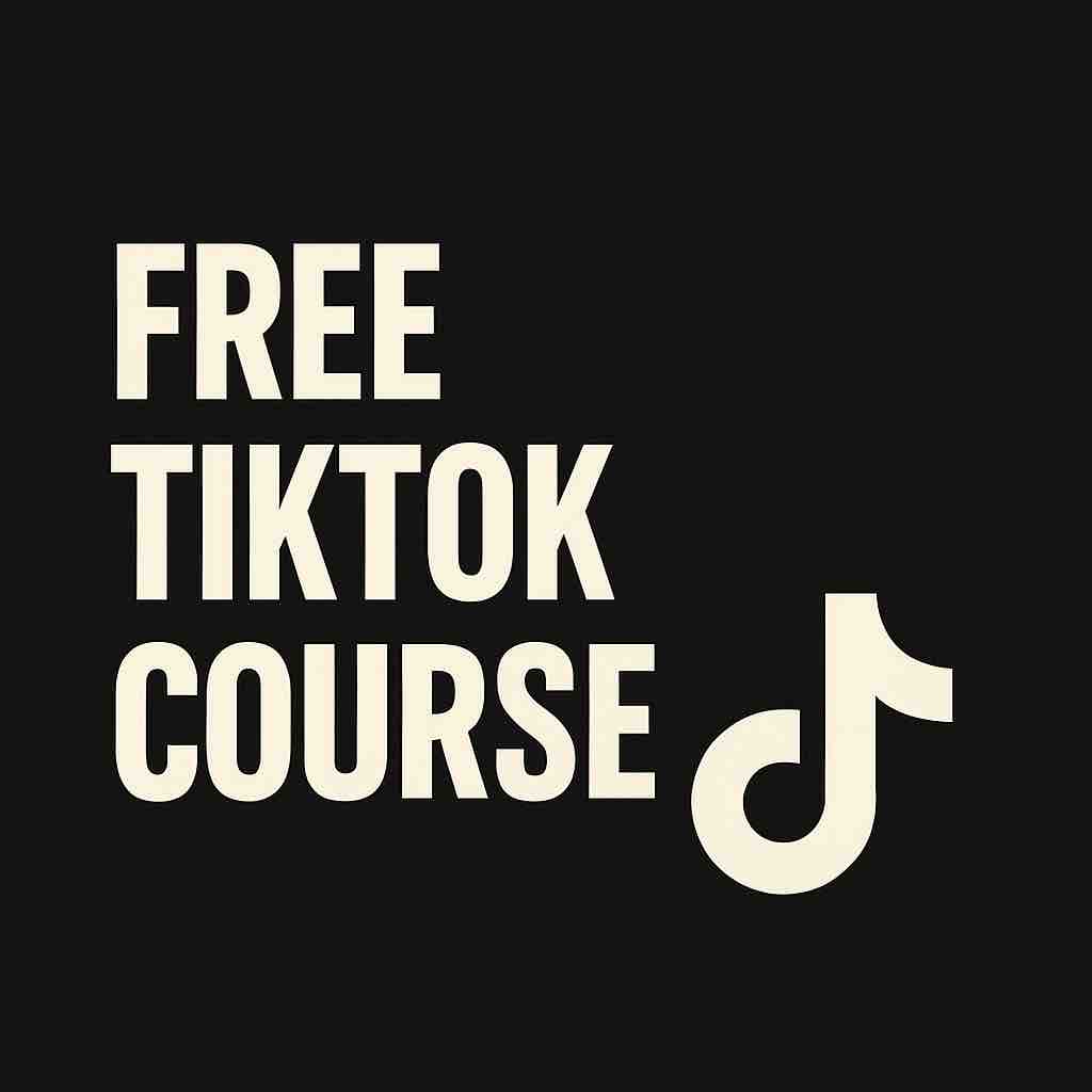 tiktok-online-course