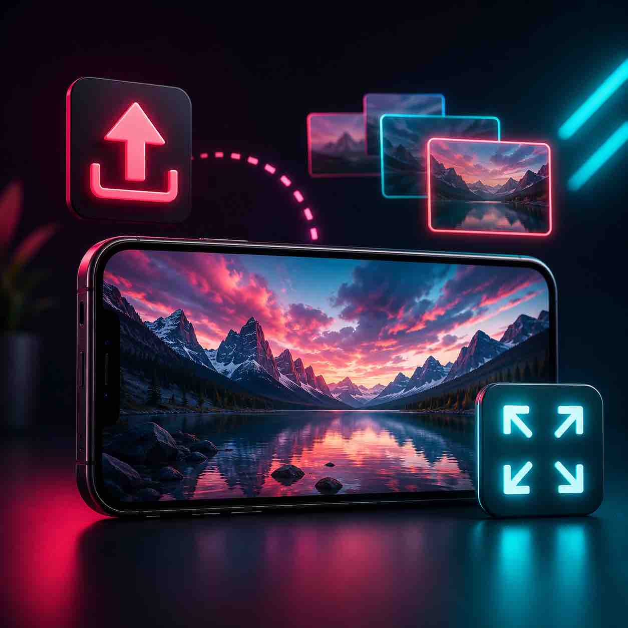 landscape-videos-on-tiktok