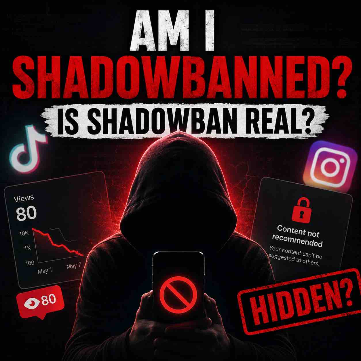 shadowbanned