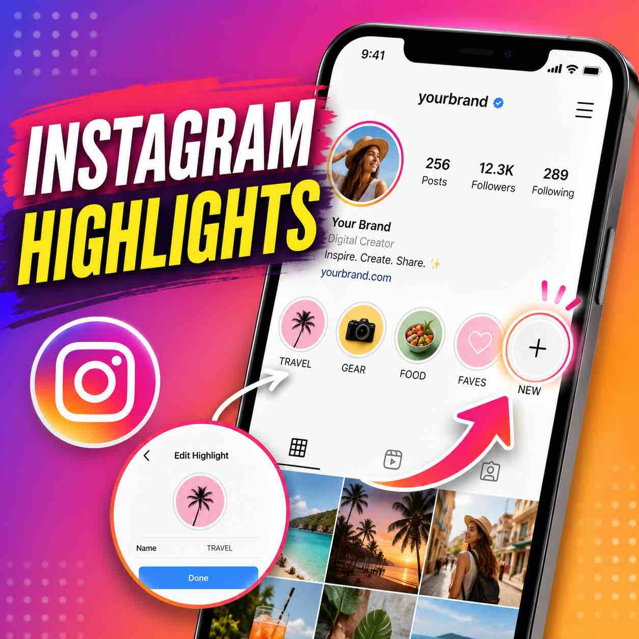 instagram-highlight